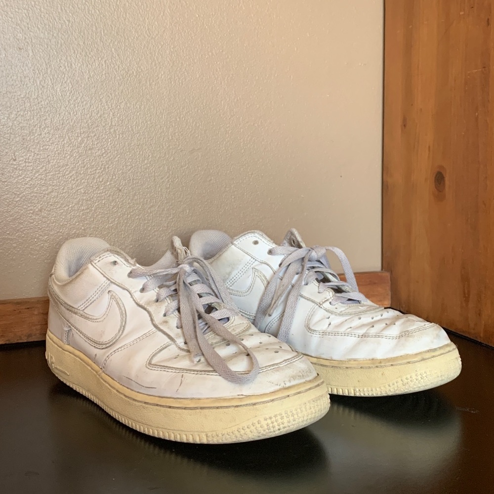 NIKE Air Force 1’s (ones)